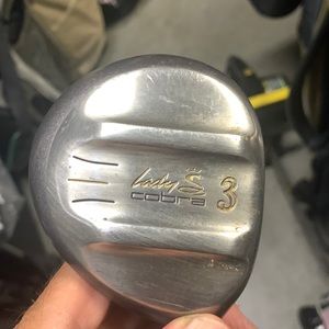 Golf club king cobra RH